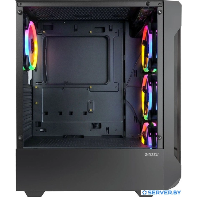 Корпус Ginzzu CL320. Фото 3