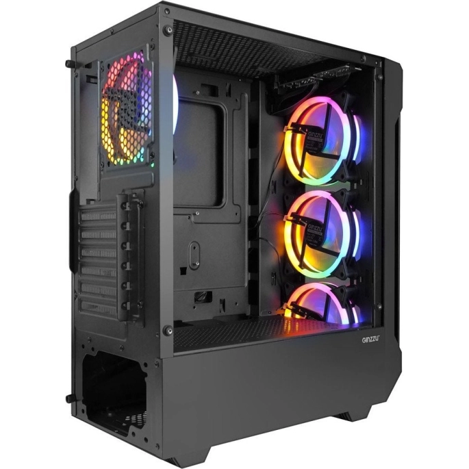 Корпус Ginzzu CL320. Фото 4