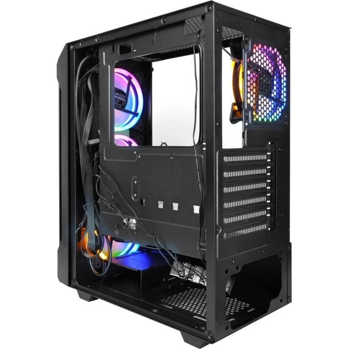 Корпус Ginzzu CL320. Фото 5