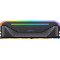 Оперативная память Apacer NOX RGB 16ГБ DDR5 6000 МГц AH5U16G60C622NBAA-1