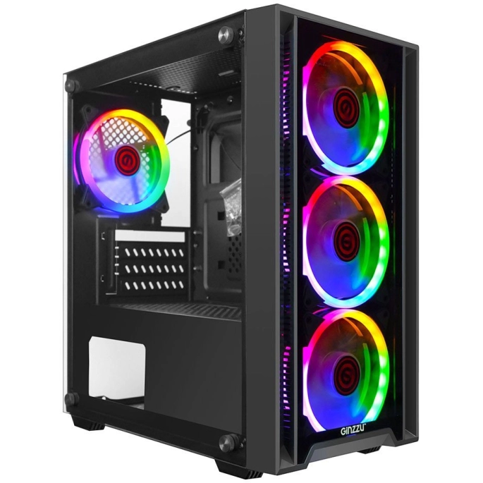 Корпус Ginzzu CL610. Фото 1
