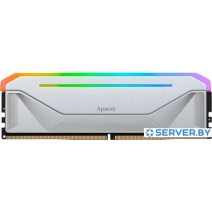 Оперативная память Apacer NOX RGB 16ГБ DDR5 5200 МГц AH5U32G62C532NWAA-1