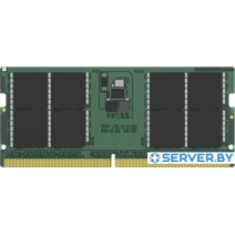 Оперативная память Kingston 32ГБ DDR5 SODIMM 5600 МГц KCP556SD8-32
