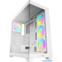 Корпус Ocypus Gamma C72 WH ARGB