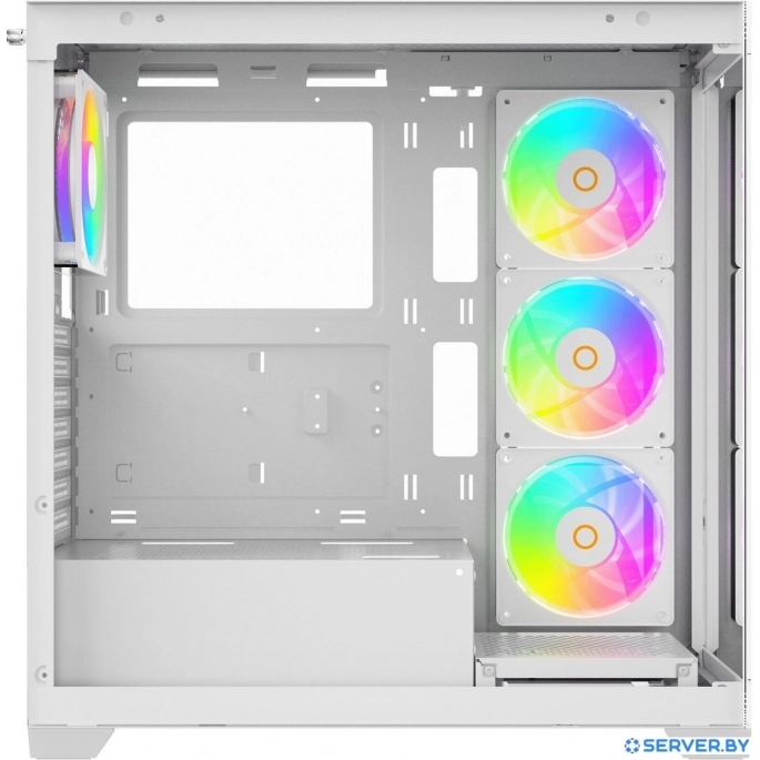 Корпус Ocypus Gamma C72 WH ARGB. Фото 5