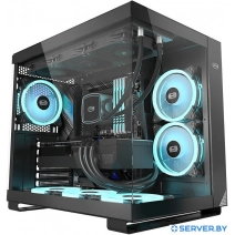 Корпус PCCooler C3 T500 ARGB (черный)
