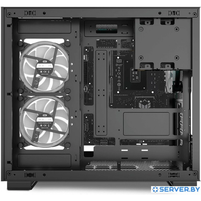 Корпус PCCooler C3 T500 ARGB (черный). Фото 4