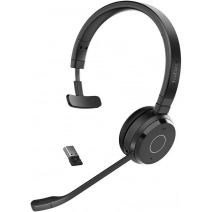 Офисная гарнитура Jabra Evolve 65 TE MS Mono