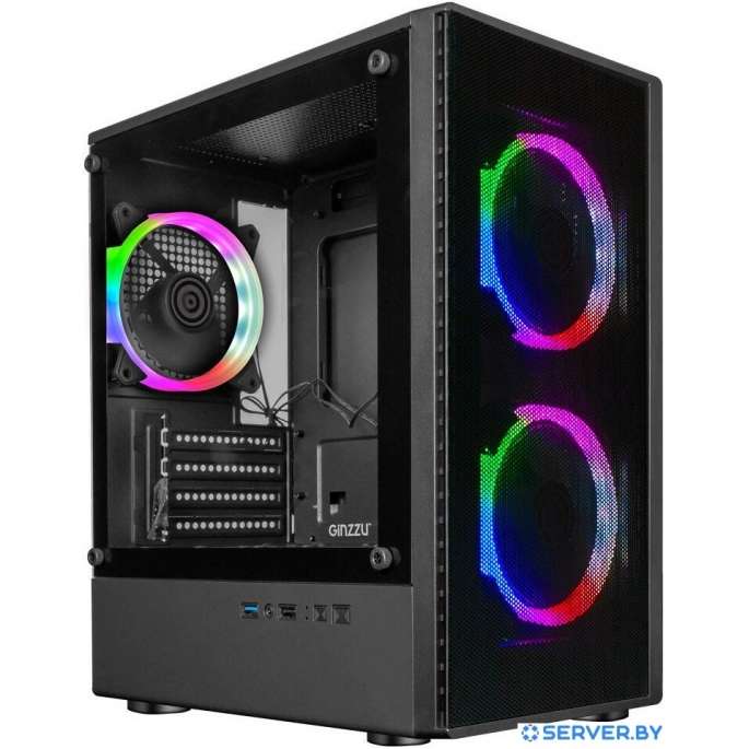 Корпус Ginzzu CL405. Фото 1