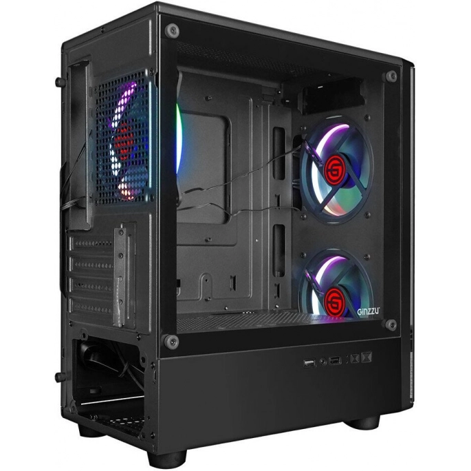 Корпус Ginzzu CL405. Фото 2