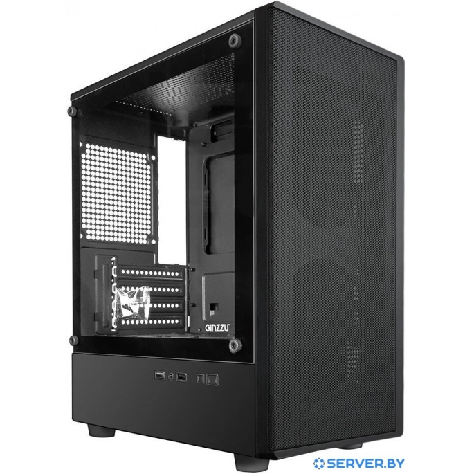 Корпус Ginzzu CL401. Фото 1