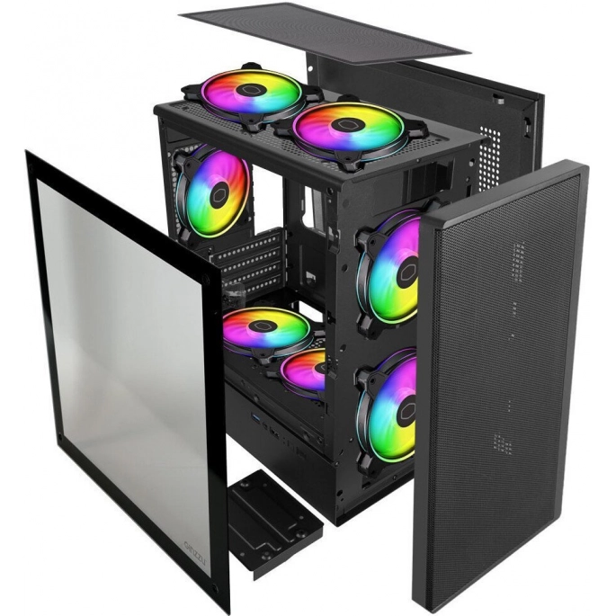 Корпус Ginzzu CL401. Фото 2