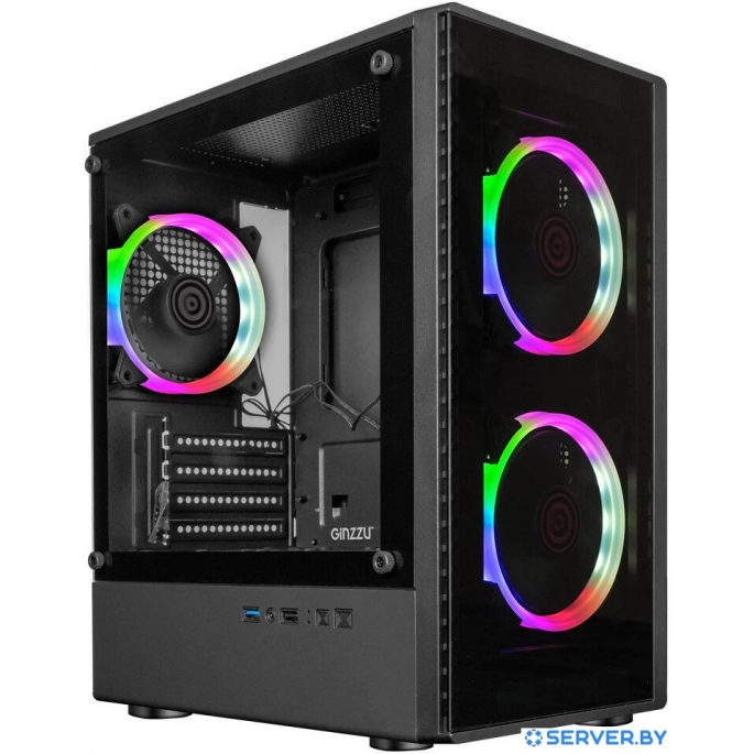 Корпус Ginzzu CL406. Фото 1