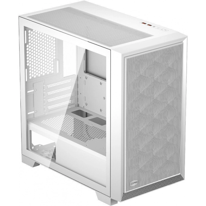 Корпус PCCooler C3D310 (белый). Фото 1