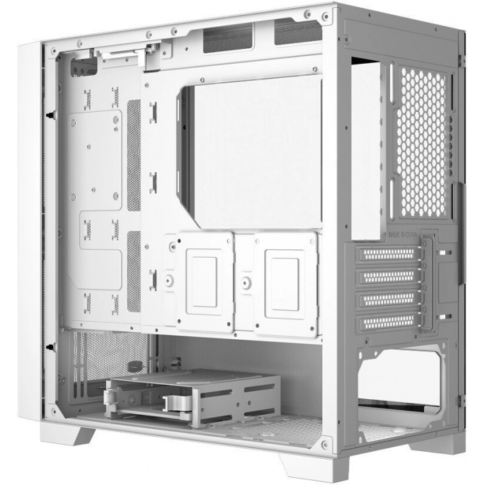 Корпус PCCooler C3D310 (белый). Фото 2