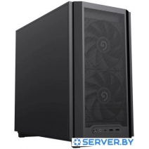 Корпус GameMax F36 Dark (черный)