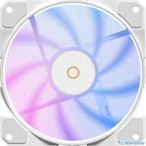 Вентилятор для корпуса Ocypus Beta F12 WH ARGB Reverse Blade Beta-F12-WH1AM01X-GL