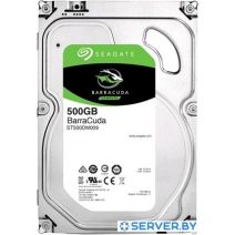Жесткий диск Seagate BarraCuda 500GB [ST500DM009]