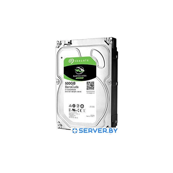 Жесткий диск Seagate BarraCuda 500GB [ST500DM009]. Фото 2