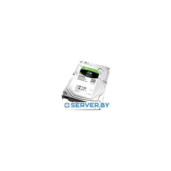 Жесткий диск Seagate BarraCuda 500GB [ST500DM009]. Фото 3