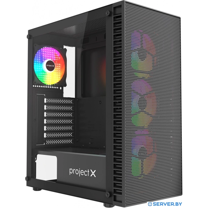 Корпус Project X Ghost. Фото 1