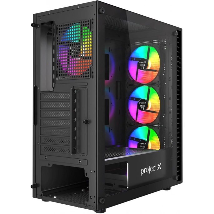 Корпус Project X Ghost. Фото 2