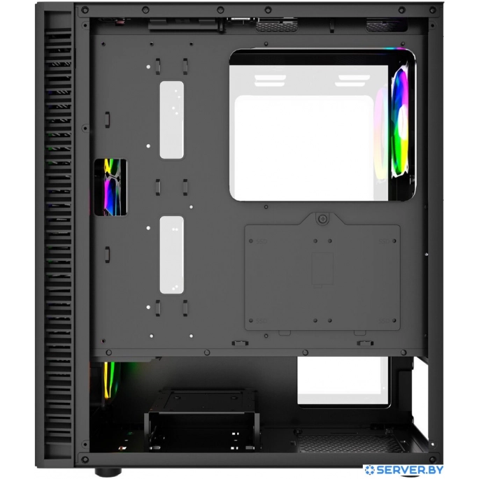 Корпус Project X Ghost. Фото 3