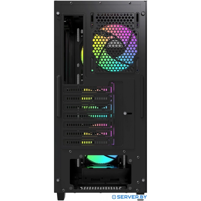 Корпус Ocypus Gamma C60 BK ARGB. Фото 4