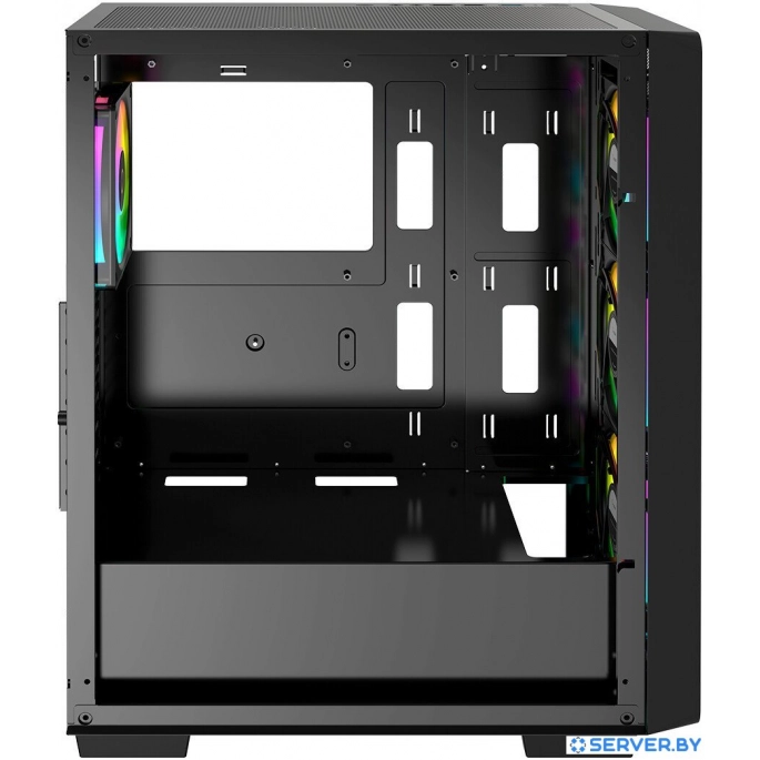Корпус Ocypus Gamma C60 BK ARGB. Фото 5