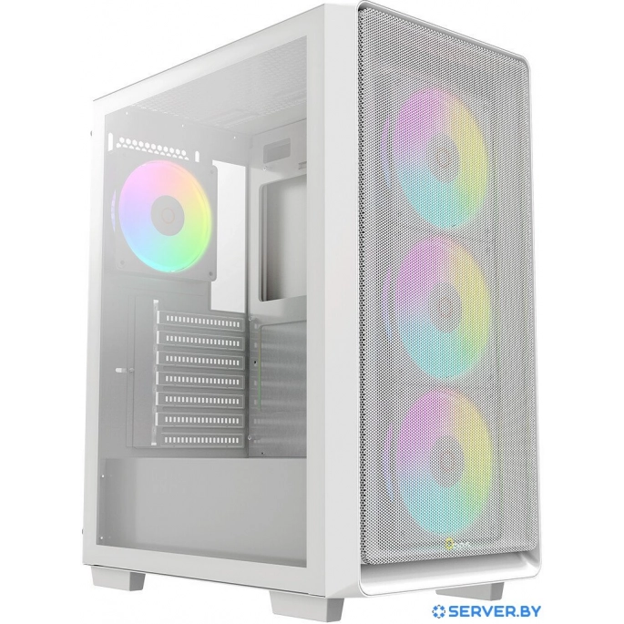 Корпус Ocypus Gamma C60 WH ARGB. Фото 1