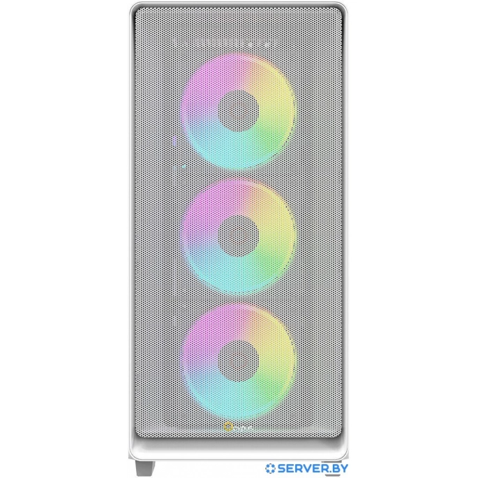 Корпус Ocypus Gamma C60 WH ARGB. Фото 2