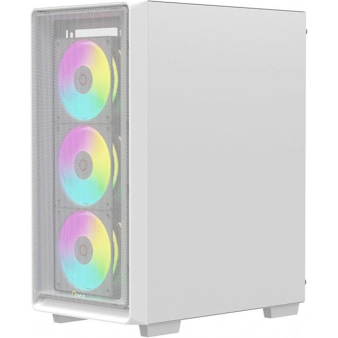 Корпус Ocypus Gamma C60 WH ARGB. Фото 3