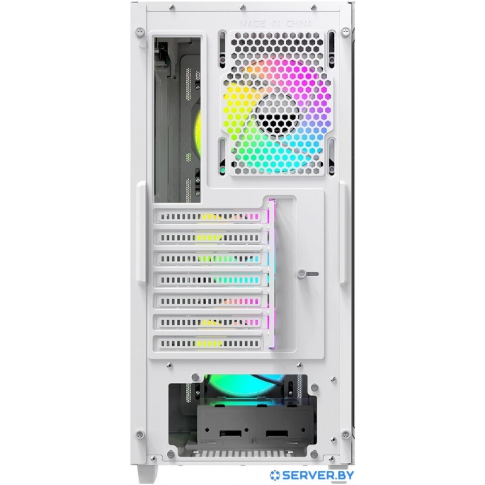 Корпус Ocypus Gamma C60 WH ARGB. Фото 4
