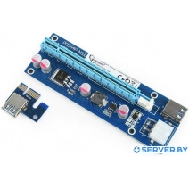 Планка Gembird RC-PCIEX-03