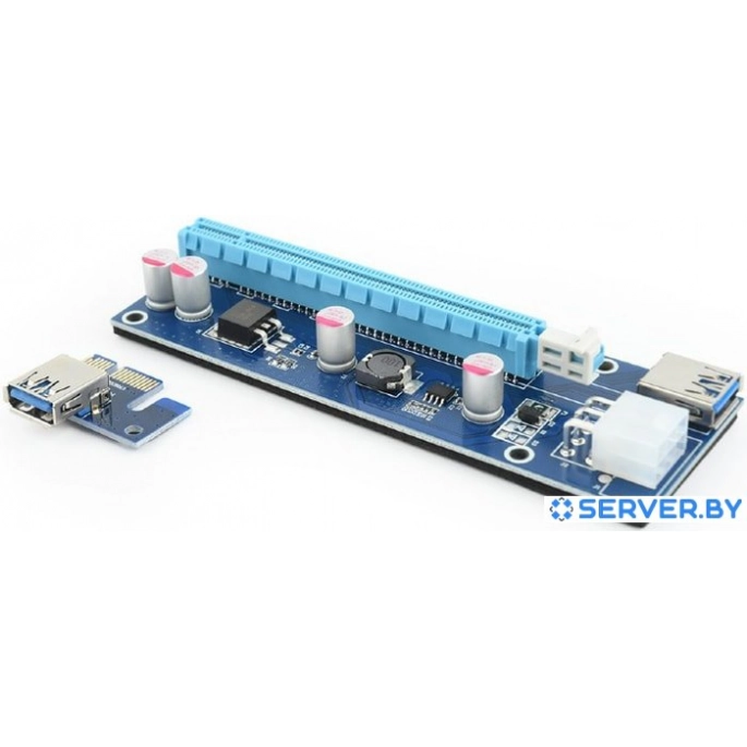 Планка Gembird RC-PCIEX-03. Фото 2