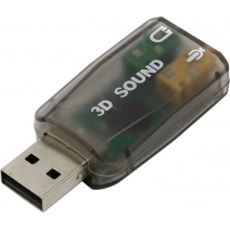 Звуковая карта Espada PAAU001