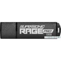 USB Flash Patriot Supersonic Rage Pro 128GB (черный)
