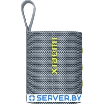 Беспроводная колонка Xiaomi Sound Pocket (серо-синий, международная версия)