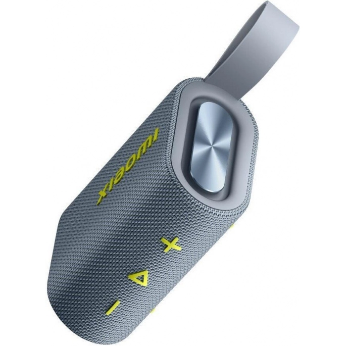 Беспроводная колонка Xiaomi Sound Pocket (серо-синий, международная версия). Фото 3