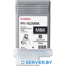 Картридж Canon PFI-102MBK (0894B001AA)