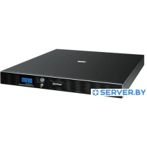 Источник бесперебойного питания CyberPower PR1000ELCDRT1U 1000VA