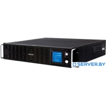 Источник бесперебойного питания CyberPower PR3000 LCD 2U (PR3000ELCDRT2U)