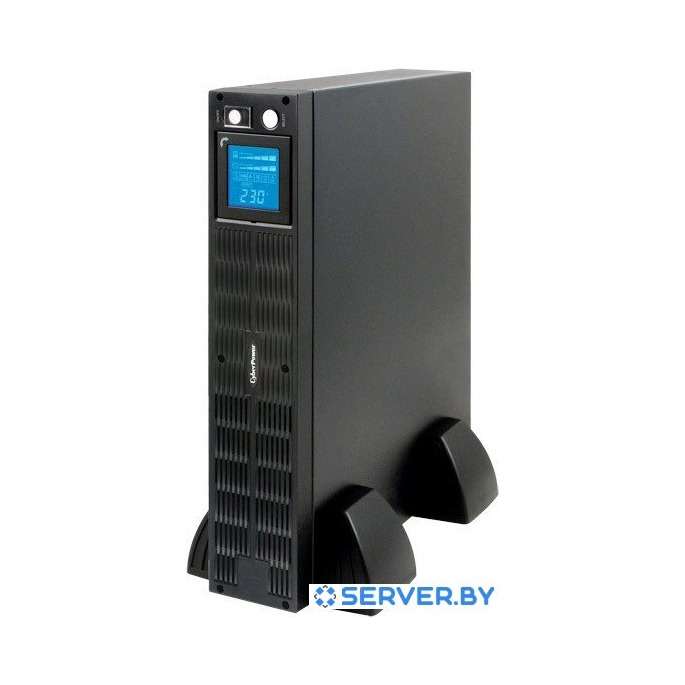 Источник бесперебойного питания CyberPower PR3000 LCD 2U (PR3000ELCDRT2U). Фото3