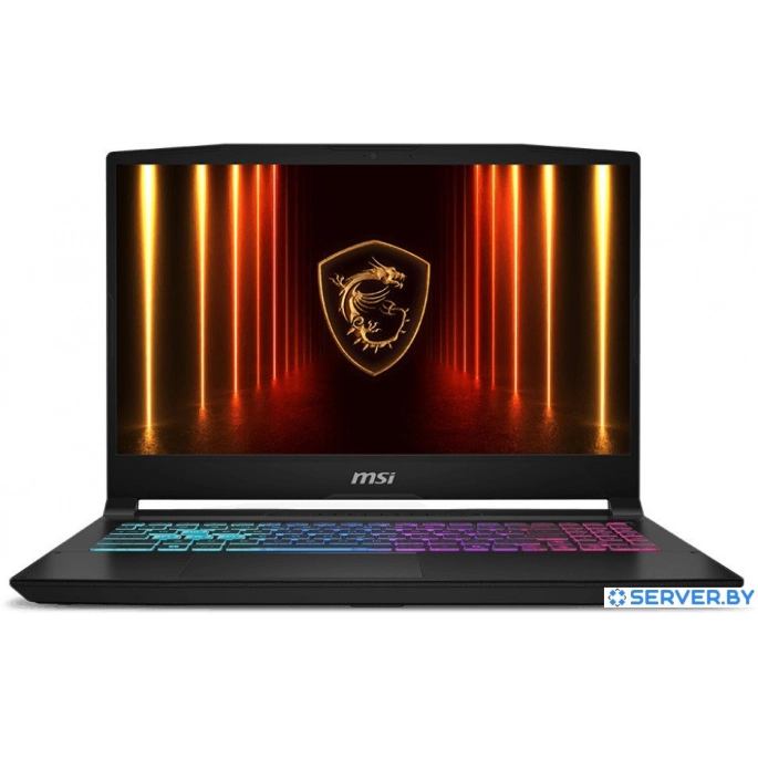 Игровой ноутбук MSI Katana 15 HX B14WFK-614XBY. Фото 1