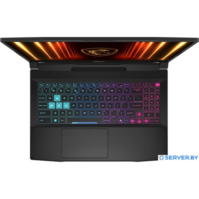 Игровой ноутбук MSI Katana 15 HX B14WFK-614XBY. Фото 2