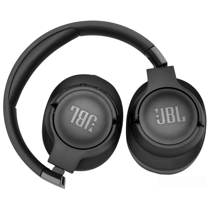 Наушники JBL Tune 710BT (черный). Фото 2