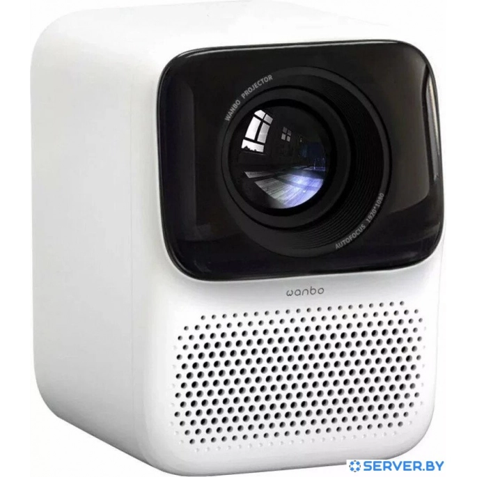 Проектор Wanbo T2 Max 2023 (белый). Фото 1