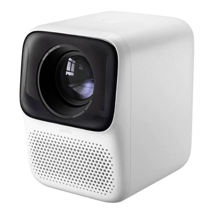 Проектор Wanbo T2 Max 2023 (белый). Фото 2
