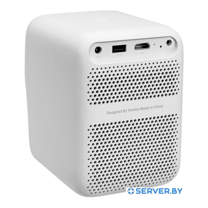 Проектор Wanbo T2 Max 2023 (белый). Фото 3