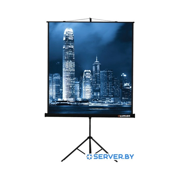 Проекционный экран Lumien Master View 128x171 (LMV-100106). Фото1